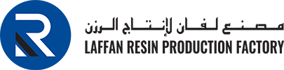 LAFFAN RESIN PRODUCTION FACTORY Logo