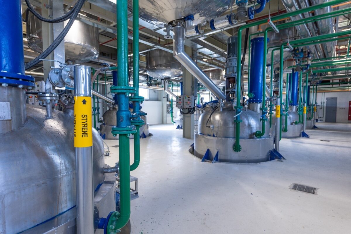 Photos – LAFFAN RESIN PRODUCTION FACTORY